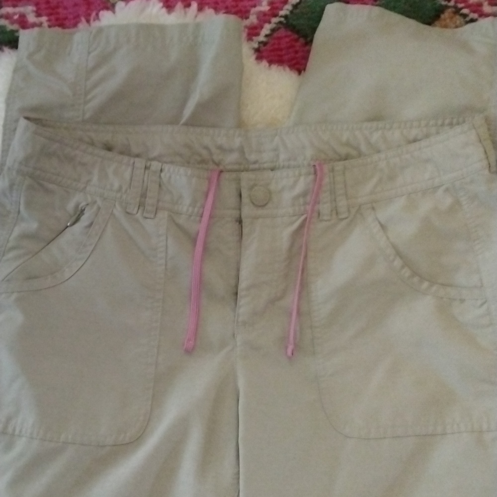 The North Face Hiking Pants Size 12
